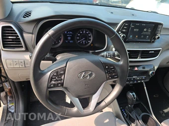 2020 Hyundai Tucson Sport - miniatura 10