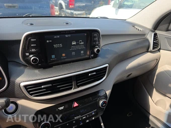 2020 Hyundai Tucson Sport - miniatura 11