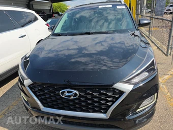 2020 Hyundai Tucson Sport - miniatura 2
