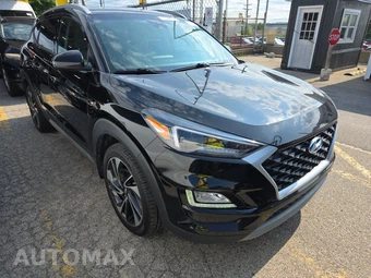 2020 Hyundai Tucson Sport - miniatura 3