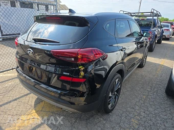 2020 Hyundai Tucson Sport - miniatura 4