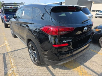 2020 Hyundai Tucson Sport - miniatura 6