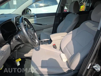 2020 Hyundai Tucson Sport - miniatura 7