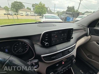 2020 Hyundai Tucson Sport - miniatura 10
