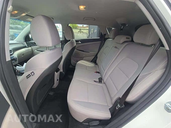 2020 Hyundai Tucson Sport - miniatura 13