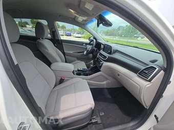 2020 Hyundai Tucson Sport - miniatura 18