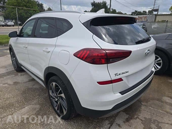 2020 Hyundai Tucson Sport - miniatura 2