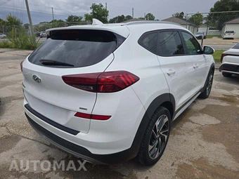 2020 Hyundai Tucson Sport - miniatura 3