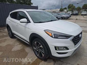 2020 Hyundai Tucson Sport - miniatura 4