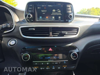 2020 Hyundai Tucson Sport - miniatura 7
