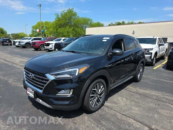2020 Hyundai Tucson Ultimate