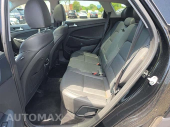 2020 Hyundai Tucson Ultimate - miniatura 13