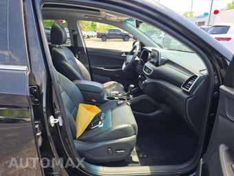 2020 Hyundai Tucson Ultimate - miniatura 18