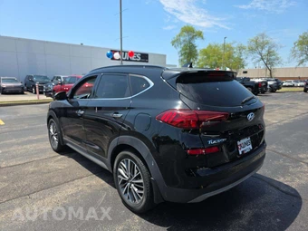 2020 Hyundai Tucson Ultimate - miniatura 2