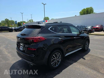 2020 Hyundai Tucson Ultimate - miniatura 3