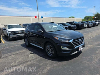2020 Hyundai Tucson Ultimate - miniatura 4