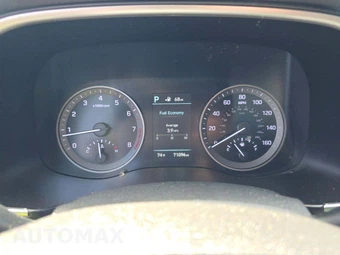 2020 Hyundai Tucson Ultimate - miniatura 9