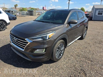 2020 Hyundai Tucson Ultimate