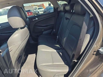 2020 Hyundai Tucson Ultimate – miniatura 13