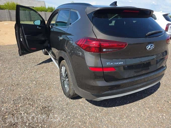 2020 Hyundai Tucson Ultimate – miniatura 2