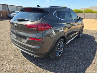 2020 Hyundai Tucson Ultimate – miniatura 3