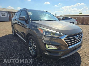2020 Hyundai Tucson Ultimate – miniatura 4