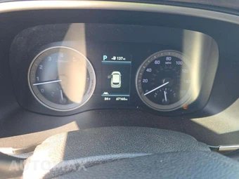 2020 Hyundai Tucson Ultimate – miniatura 9