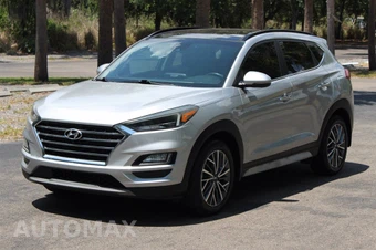 2020 Hyundai Tucson Ultimate - car from the USA, Manheim Buy-Now listing at AUTOMAX