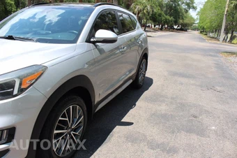 2020 Hyundai Tucson Ultimate - miniatura 10
