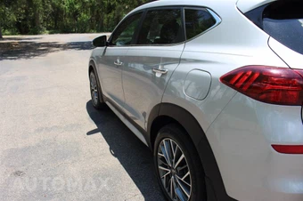 2020 Hyundai Tucson Ultimate - miniatura 11