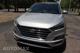 2020 Hyundai Tucson Ultimate - miniatura 12