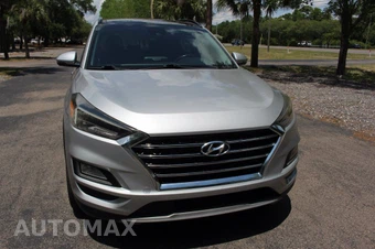 2020 Hyundai Tucson Ultimate - miniatura 13