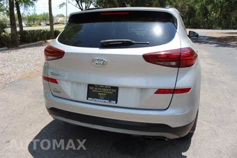 2020 Hyundai Tucson Ultimate - miniatura 14