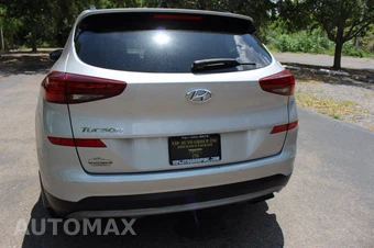 2020 Hyundai Tucson Ultimate - miniatura 15