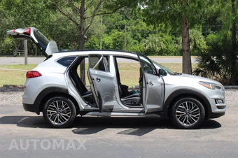2020 Hyundai Tucson Ultimate - miniatura 17