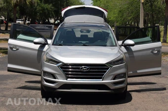 2020 Hyundai Tucson Ultimate - miniatura 18