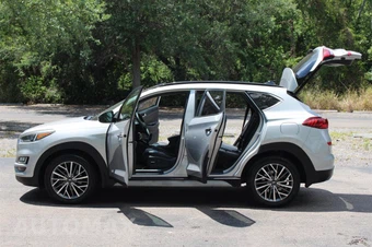 2020 Hyundai Tucson Ultimate - miniatura 19