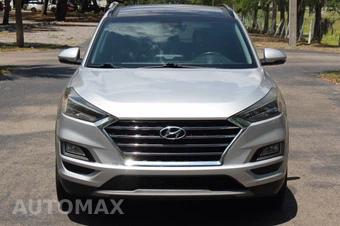 2020 Hyundai Tucson Ultimate - miniatura 2