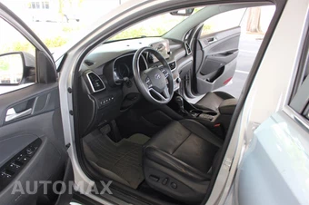 2020 Hyundai Tucson Ultimate - miniatura 21
