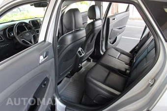 2020 Hyundai Tucson Ultimate - miniatura 23