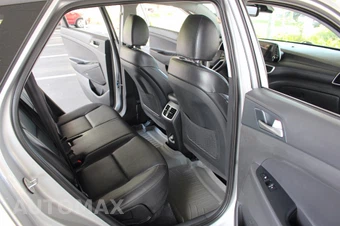 2020 Hyundai Tucson Ultimate - miniatura 24