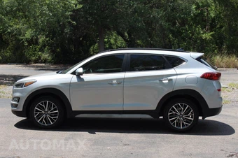 2020 Hyundai Tucson Ultimate - miniatura 3