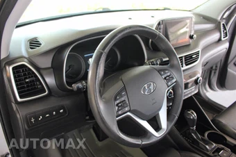 2020 Hyundai Tucson Ultimate - miniatura 33