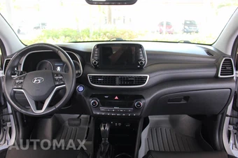 2020 Hyundai Tucson Ultimate - miniatura 35