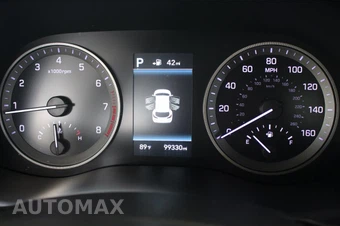 2020 Hyundai Tucson Ultimate - miniatura 38