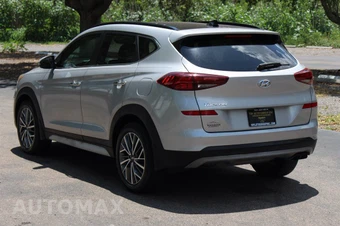 2020 Hyundai Tucson Ultimate - miniatura 4