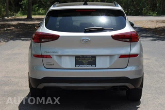 2020 Hyundai Tucson Ultimate - miniatura 5