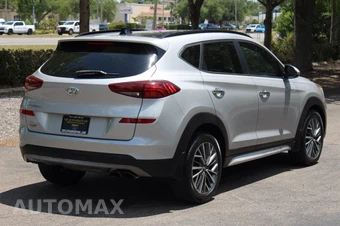2020 Hyundai Tucson Ultimate - miniatura 6