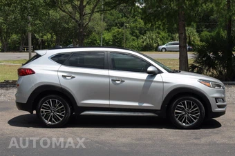 2020 Hyundai Tucson Ultimate - miniatura 7