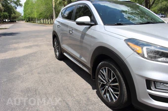 2020 Hyundai Tucson Ultimate - miniatura 8